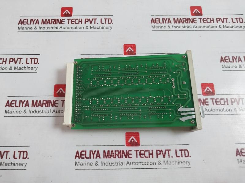 Siemens Teleperm Me 6ds1941-8aa Pcb Card For Ship - Image 4