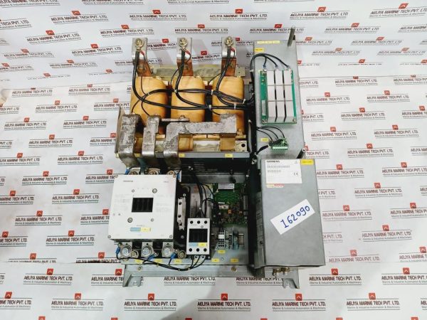 Siemens Tramag 3rt1476-6…6 Contactor 600v