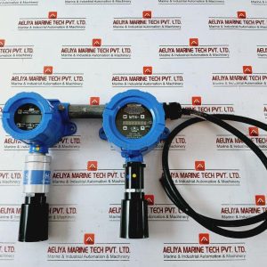 Smc 4501-05 Gas Detector 30v