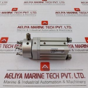 Smc Cdqskb20d-P5359-25 Pneumatic Cylinder