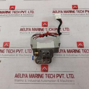 Smc Syj3233-5mr Solenoid Valve 24v