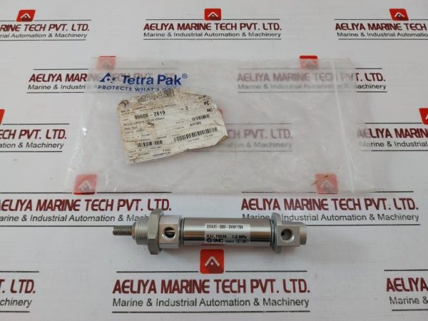 Smc Tetra Pak C85n20-0050-Dkw11784 Round Cylinder