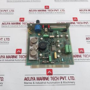 Soren T.Lyngso 213.072 004 Pcb Card