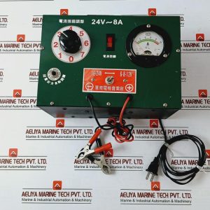 South China Motor 24v~8a Charger 110v