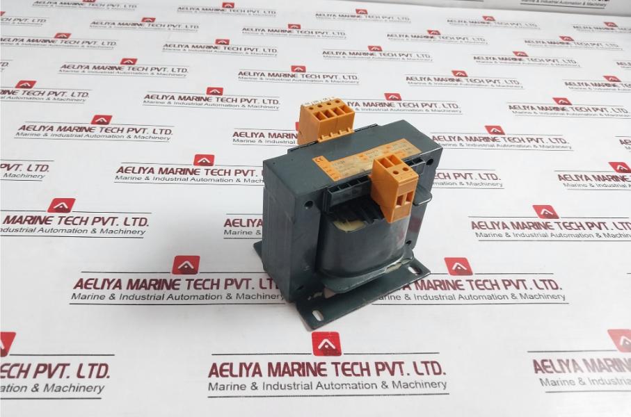 St Phoenix Contact 0,25 50/60 Control Module 600v - Image 3