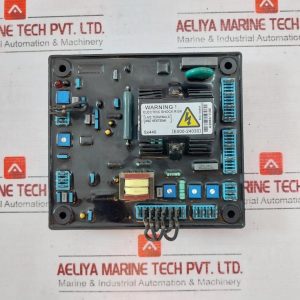 Stamford Sx440 Avr Live Terminals And Heatsink