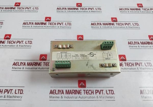 Stein Sohn A324.1 Power Filter 24v