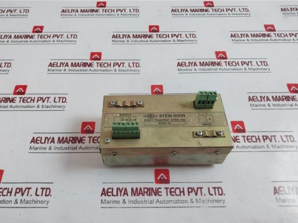 Stein Sohn A324.1 Power Filter 24v