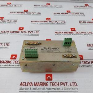 Stein Sohn A324.1 Powerfilter 24vdc6a