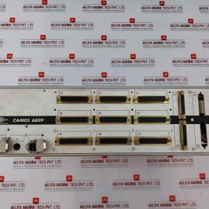 Stein Sohn Camos 6809 Binary And Analog Data Acquisition Unit