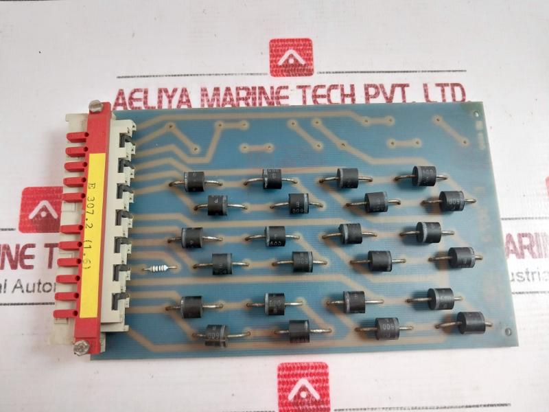 Stein Sohn E 307.2 Electronic Card - Image 3