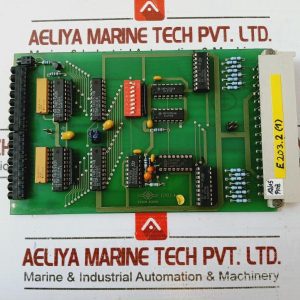 Stein Sohn E203.2 (1) Pcb Card