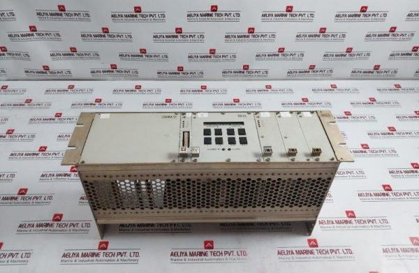 Stn Atlas 271.151 435 Generator Management Module 15v