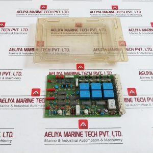 Sulzer 112.017.014.200 Pcb Card