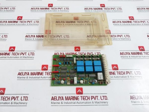 Sulzer 112.017.014.200 Pcb Card