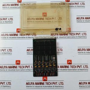 Sulzer 112.017.111.200 002b Alarm Relay Board