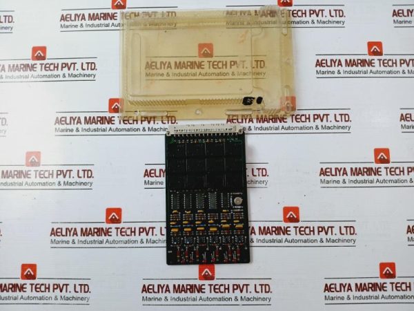 Sulzer 112.017.111.200 002b Alarm Relay Board