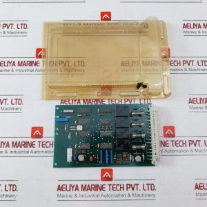 Sulzer 112.017.123.200 Pcb Card