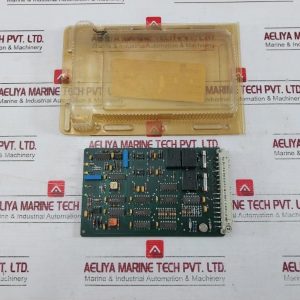 Sulzer 112.017.126.200 Pcb Card