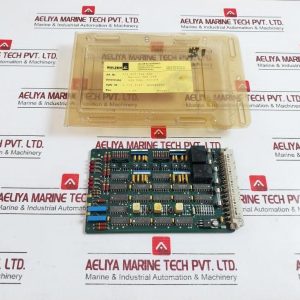 Sulzer 112.017.134.200 Pcb Card