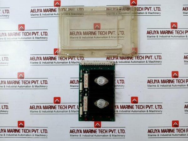 Sulzer 112.021.585.201 Transistor Board