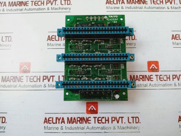 Taiyo Ea0594-62 Pcb Card