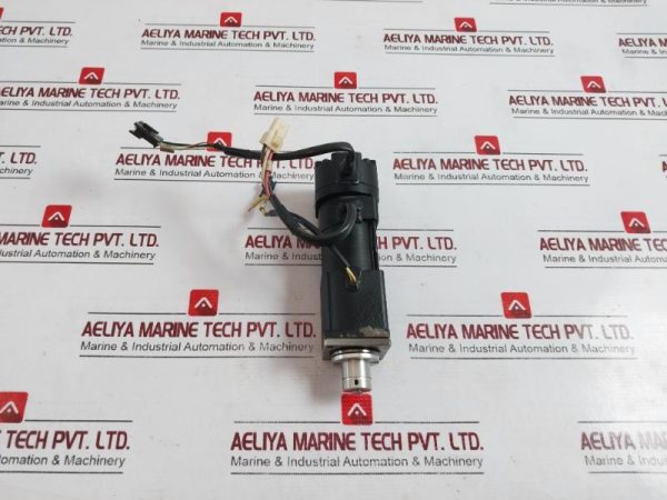 Tamagawa 4503n9023e200 Ac Servo Motor 200v