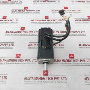 Tamagawa Seiki Ts 4507n9028e200 Ac Servo Motor 200v