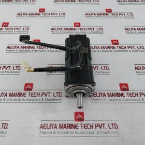 Tamagawa Seiki Ts 4507n9028e200 Ac Servo Motor 200v