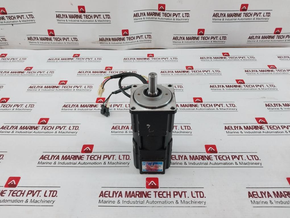 Tamagawa Seiki Ts 4507n9028e200 Ac Servo Motor 200v - Image 4