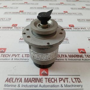 Tamagawa Ts 20 N 11 E 11 Synchro Tx-Tr Indicator 110v