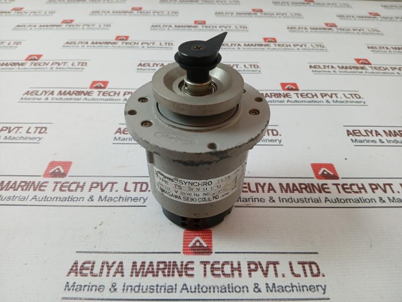 Tamagawa Ts 20 N 11 E 11 Synchro Tx-Tr Indicator 110v