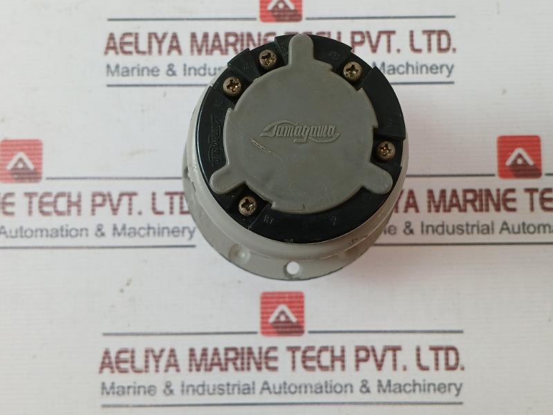 Tamagawa Ts 20 N 11 E 11 Synchro Tx-Tr Indicator 110v - Image 4