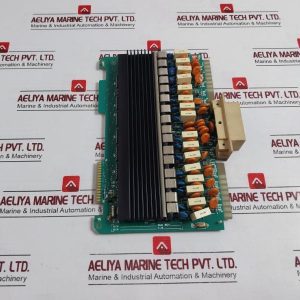 Tata Honeywell 621-2150r Output Module 140v