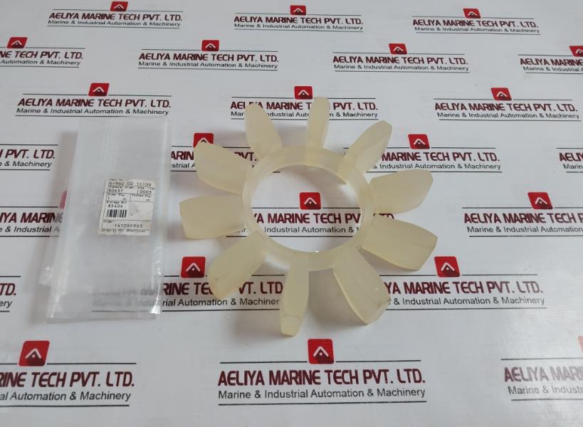 Tecnamic X 100 Flexible Claw Coupling