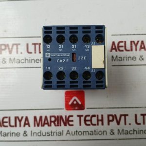 Telemecanique Ca2-En 122 Control Relay 660v