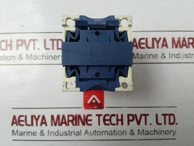 Telemecanique Ca2-En 122 Control Relay 660v - Image 4