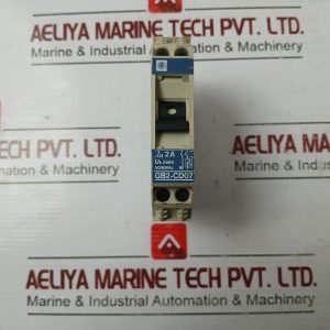 Telemecanique Gb2-Cd07 Thermal Magnetic Circuit Protector 250v