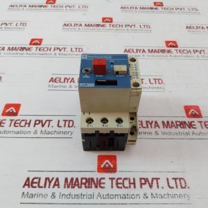 Telemecanique Gv1-M20 Motor Protector 660v