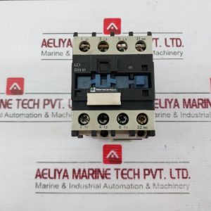Telemecanique Lc1 D25 01 Contactor 230v