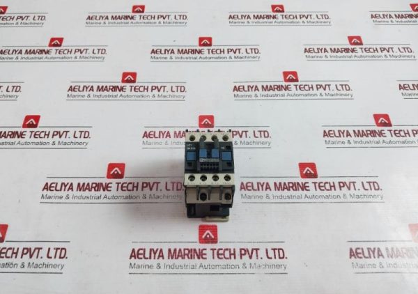 Telemecanique Lc1d1210 Contactor 600v