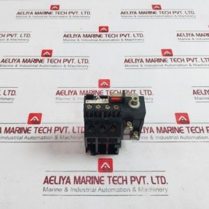 Telemecanique Lr1-D09312 Overload Relay 600v
