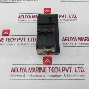 Telemecanique Lr2 D1316 Thermal Overload Relay 600v