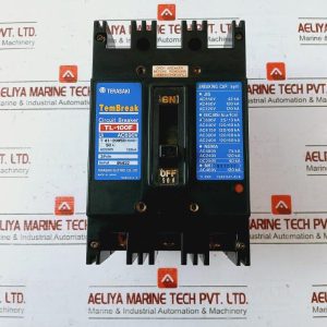 Terasaki Electric Tembreak Tl-100f Circuit Breaker 690v