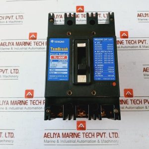 Terasaki Electric Tembreak Tl-100f Circuit Breaker 690v