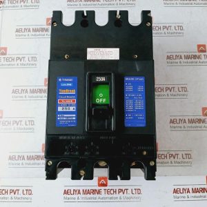 Terasaki Electric Tembreak Tl-400e Circuit Breaker 690v