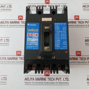 Terasaki Electric Tl-100f Circuit Breaker 690v