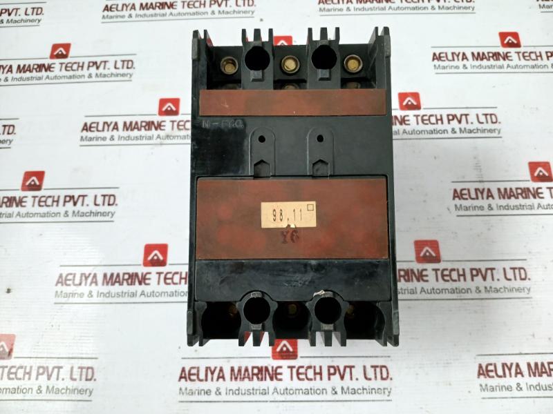 Terasaki Electric Tl-100f Circuit Breaker 690v - Image 4