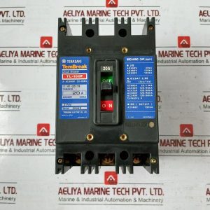 Terasaki Electric Tl-100f Circuit Breaker 690v