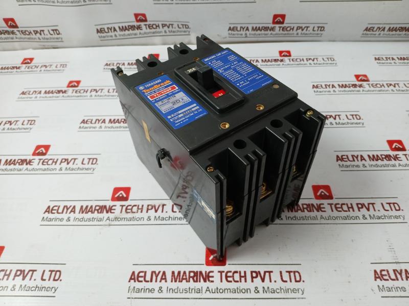Terasaki Electric Tl-100f Circuit Breaker 690v - Image 3